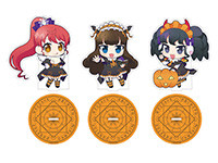 アイドルタイムプリパラ ガァルマゲドンハロウィン【めもすた！】3種