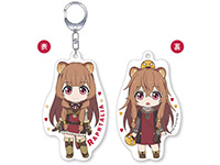 盾の勇者の成り上がり【オモテウラァクリル】ラフタリア＆子供ラフタリア