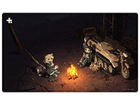 少女終末旅行 ふたりぼっちラバーマット
