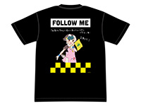 けものフレンズ カルガモFOLLOW ME Tシャツ