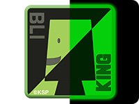 歌舞伎町シャーロック BLIKING高発光スマホステッカー