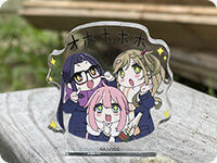 ゆるキャン△ SEASON２ お出かけふぉとすた！オホホホホ